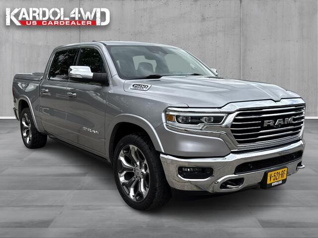 Dodge 1500 Ram 5.7 V8 4x4 Crew Cab Longhorn | LPG 200L | Trekhaak 13-polig | Geheel rijklaar incl. Garantie
