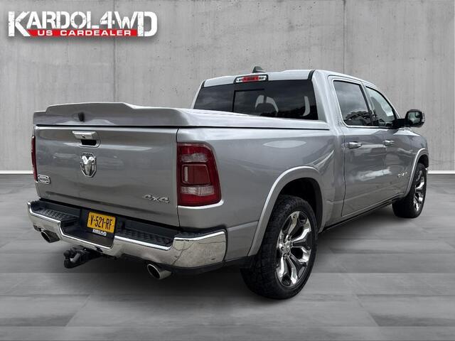 Dodge 1500 Ram 5.7 V8 4x4 Crew Cab Longhorn | LPG 200L | Trekhaak 13-polig | Geheel rijklaar incl. Garantie
