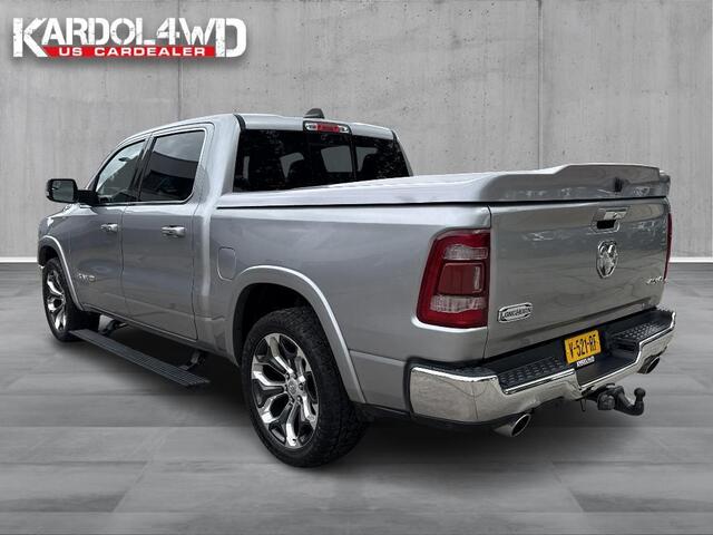 Dodge 1500 Ram 5.7 V8 4x4 Crew Cab Longhorn | LPG 200L | Trekhaak 13-polig | Geheel rijklaar incl. Garantie