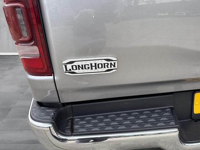 Dodge 1500 Ram 5.7 V8 4x4 Crew Cab Longhorn | LPG 200L | Trekhaak 13-polig | Geheel rijklaar incl. Garantie
