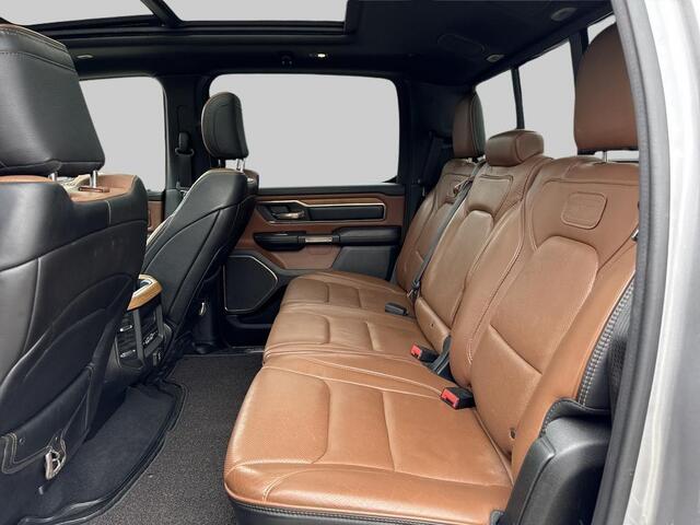 Dodge 1500 Ram 5.7 V8 4x4 Crew Cab Longhorn | LPG 200L | Trekhaak 13-polig | Geheel rijklaar incl. Garantie