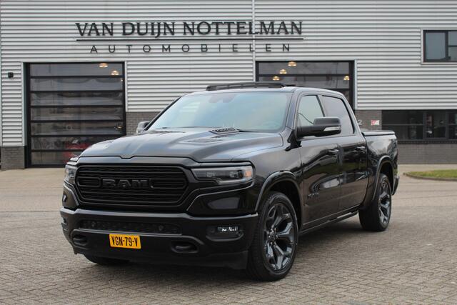 Dodge 1500 Ram 5.7 V8 4x4 Crew Cab Limited / Carplay / Panoramadak / N.A.P.