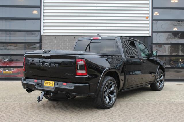 Dodge 1500 Ram 5.7 V8 4x4 Crew Cab Limited / Carplay / Panoramadak / N.A.P.