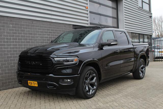 Dodge 1500 Ram 5.7 V8 4x4 Crew Cab Limited / Carplay / Panoramadak / N.A.P.