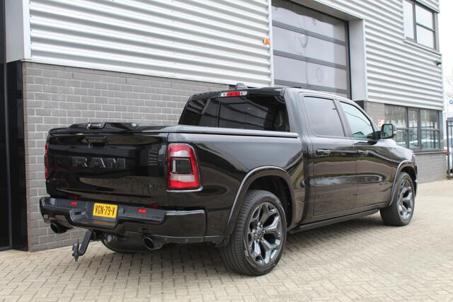 Dodge 1500 Ram 5.7 V8 4x4 Crew Cab Limited / Carplay / Panoramadak / N.A.P.
