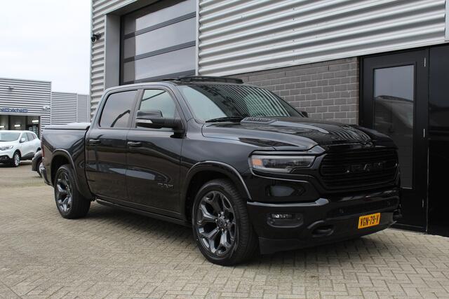 Dodge 1500 Ram 5.7 V8 4x4 Crew Cab Limited / Carplay / Panoramadak / N.A.P.