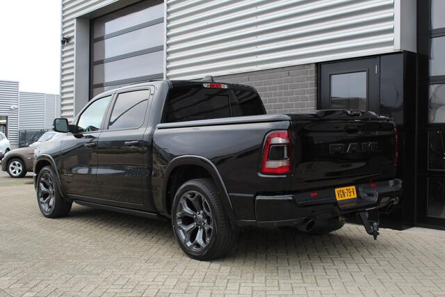 Dodge 1500 Ram 5.7 V8 4x4 Crew Cab Limited / Carplay / Panoramadak / N.A.P.