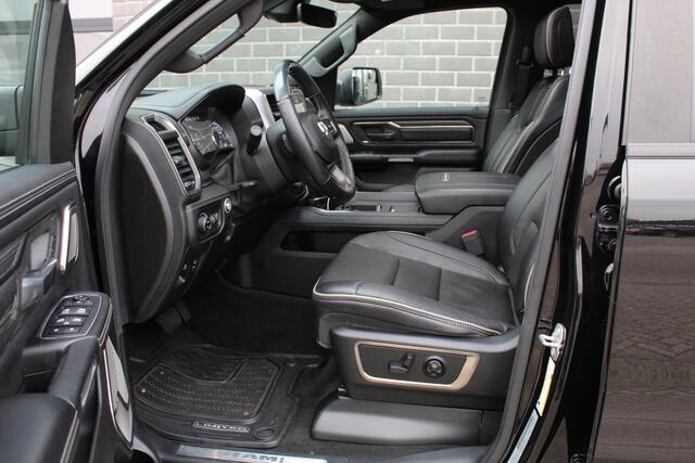 Dodge 1500 Ram 5.7 V8 4x4 Crew Cab Limited / Carplay / Panoramadak / N.A.P.