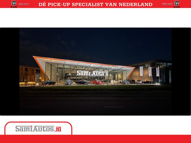 Dodge 1500 RAM LongHorn | 5.7 V8 Black Ops | Speciale Editie Bruin Leder | De Luxe van een Limited | Comfortabele Dubbele Cabine met Royale 5 Zitplaatsen | BPM vrij | Nu Leverbaar uit Voorraad | Voorraad Nr 2204 - 9644