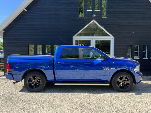 Dodge 1500 Ram 5.7 V8 4x4 Quad Cab 6'4 Laramie Aut/Ecc/Navi/Dak