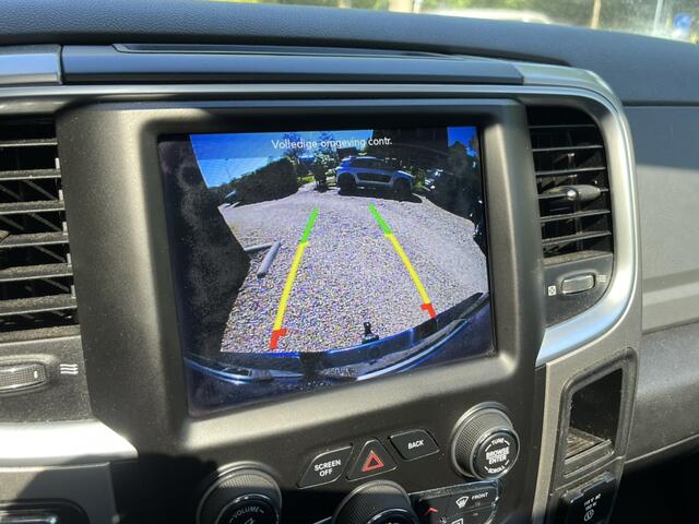 Dodge 1500 Ram 5.7 V8 4x4 Quad Cab 6'4 Laramie Aut/Ecc/Navi/Dak