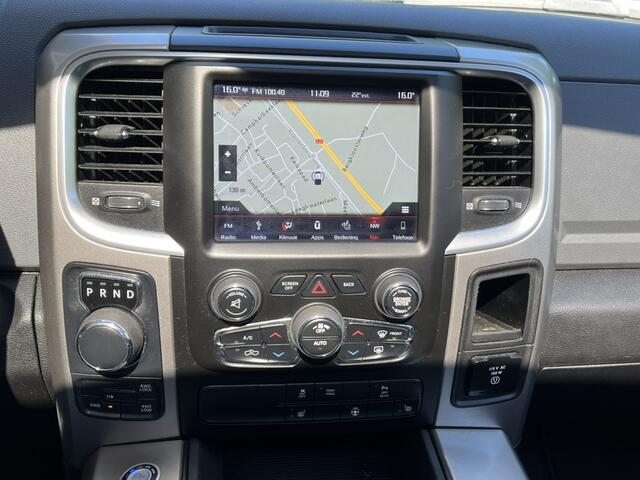 Dodge 1500 Ram 5.7 V8 4x4 Quad Cab 6'4 Laramie Aut/Ecc/Navi/Dak