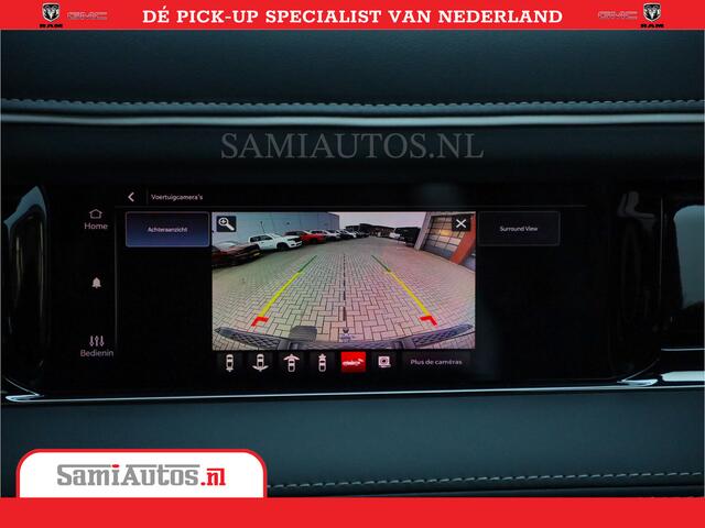 Dodge 1500 Ram Limited Night High Output 540HP 706Nm | Massage + Full Option | De Meest Luxe en Volle Pick-Up in zijn Klasse | Comfortabele Dubbele Cabine met Royale 5 Zitplaatsen | BPM vrij | Nu Leverbaar uit Voorraad | Voorraad Nr 2304 - 8540