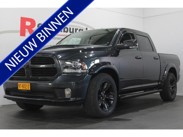 Dodge 1500 Ram 5.7 V8 4x4 Quad Cab 6'4 - Wide body - Camera / Schuifdak / Navi