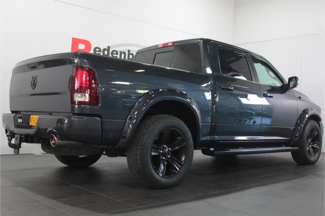 Dodge 1500 Ram 5.7 V8 4x4 Quad Cab 6'4 - Wide body - Camera / Schuifdak / Navi