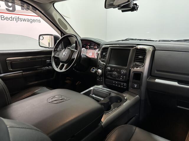 Dodge 1500 Ram 5.7 V8 4x4 Quad Cab 6'4 - Wide body - Camera / Schuifdak / Navi