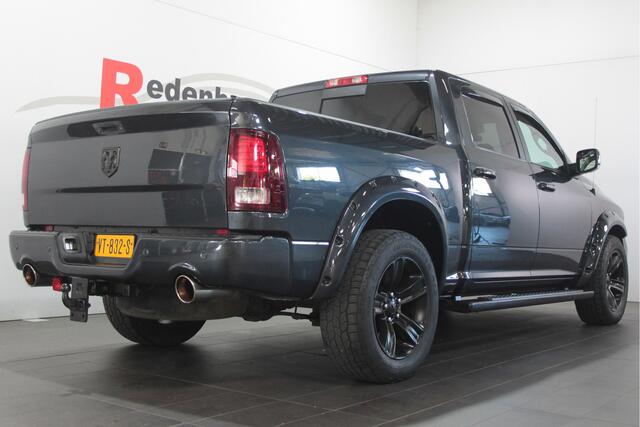 Dodge 1500 Ram 5.7 V8 4x4 Quad Cab 6'4 - Wide body - Camera / Schuifdak / Navi