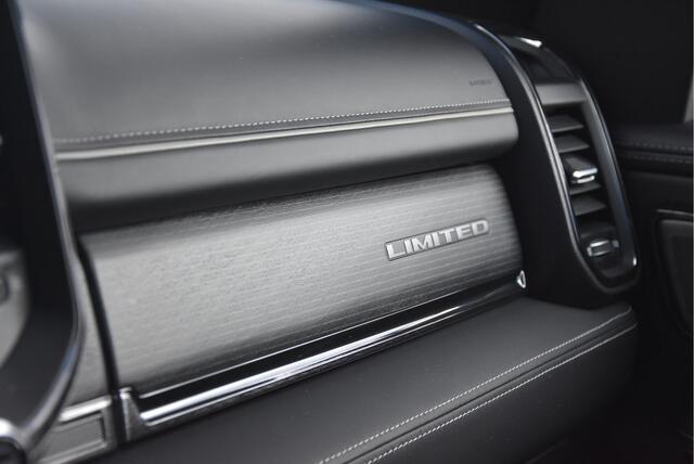 Dodge 1500 Ram 5.7 V8 4x4 Crew Cab Limited | Multi Function Tail | 2x LPG | Black |