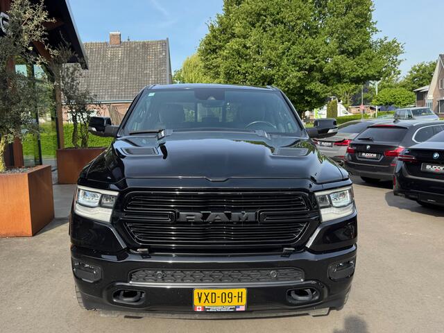 Dodge 1500 Ram 5.7 V8 4x4 Crew Cab Laramie Sport LPG