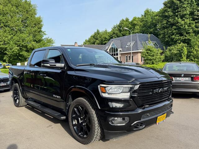 Dodge 1500 Ram 5.7 V8 4x4 Crew Cab Laramie Sport LPG