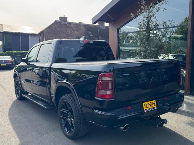 Dodge 1500 Ram 5.7 V8 4x4 Crew Cab Laramie Sport LPG