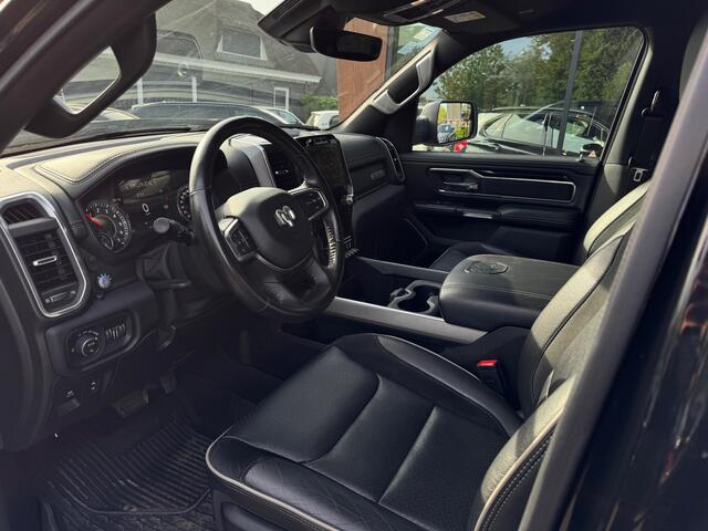 Dodge 1500 Ram 5.7 V8 4x4 Crew Cab Laramie Sport LPG