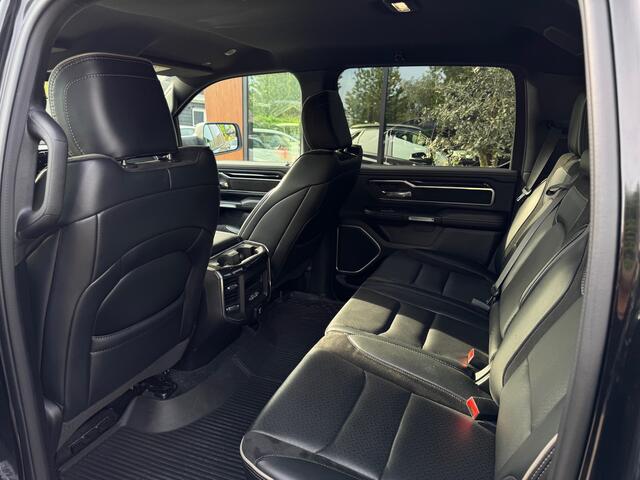 Dodge 1500 Ram 5.7 V8 4x4 Crew Cab Laramie Sport LPG
