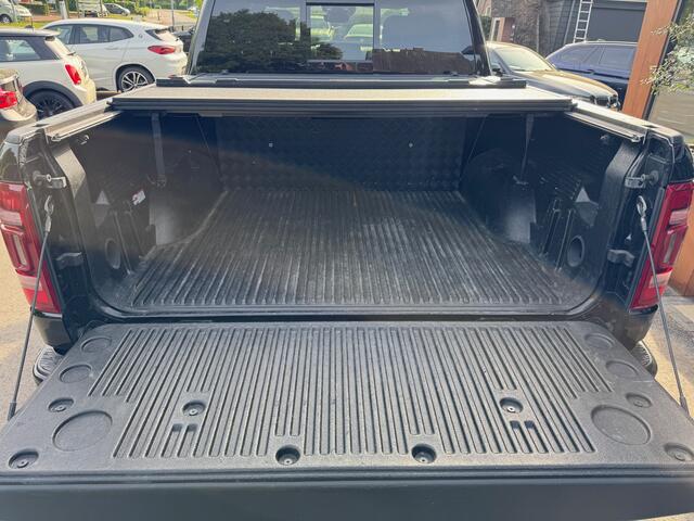 Dodge 1500 Ram 5.7 V8 4x4 Crew Cab Laramie Sport LPG