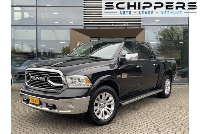 Dodge 1500 Ram 5.7 V8 4x4 Crew Cab 5'7 Longhorn | LPG