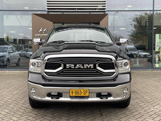 Dodge 1500 Ram 5.7 V8 4x4 Crew Cab 5'7 Longhorn | LPG