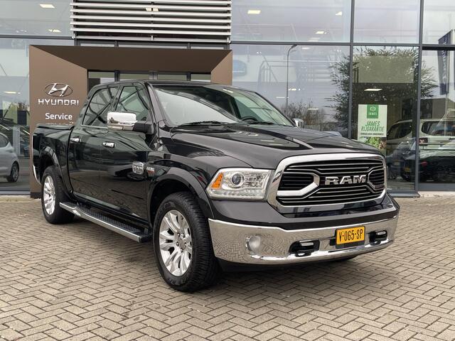 Dodge 1500 Ram 5.7 V8 4x4 Crew Cab 5'7 Longhorn | LPG