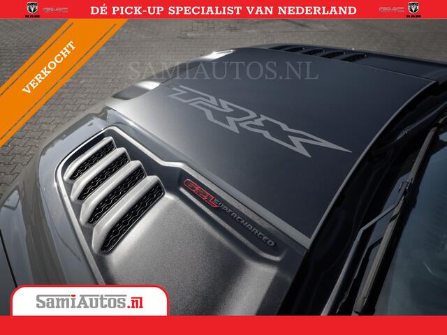 Dodge 1500 Ram TRX Lunar Edition | Ceramic Grey | Matchless | Full Option | 6,2 V8 HellCat 702HP | Comfortabele Dubbele Cabine met Royale 5 Zitplaatsen | BPM vrij | Nu Leverbaar uit Voorraad |