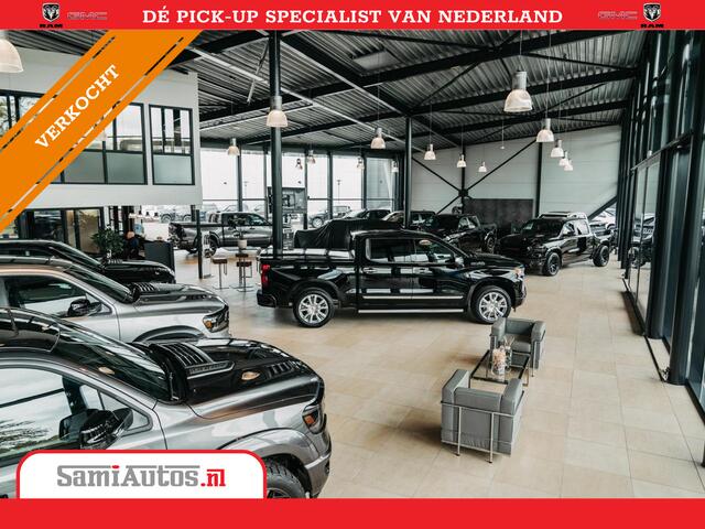 Dodge 1500 Ram TRX Lunar Edition | Ceramic Grey | Matchless | Full Option | 6,2 V8 HellCat 702HP | Comfortabele Dubbele Cabine met Royale 5 Zitplaatsen | BPM vrij | Nu Leverbaar uit Voorraad |