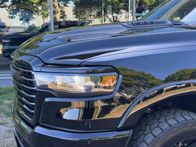 Dodge 1500 Ram 2025 Laramie full spec. luchtvering, Pano, pass.scherm