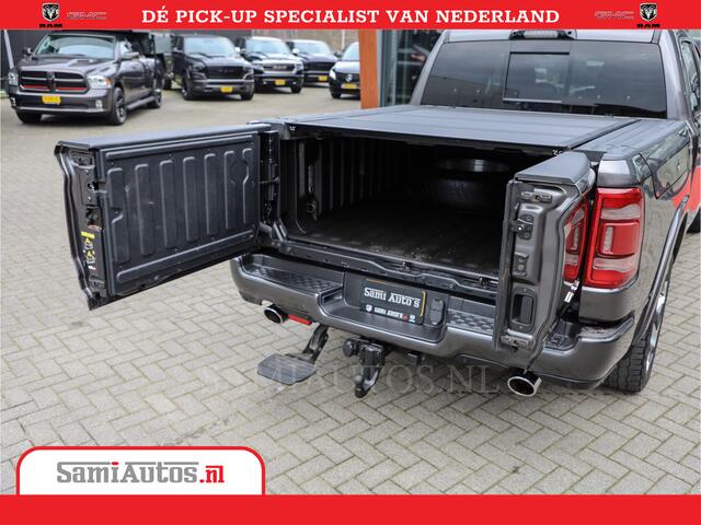 Dodge 1500 Ram LIMITED Edition 5.7 V8 Hemi | Full Option | Comfortabele Dubbele Cabine met Royale 5 Zitplaatsen |