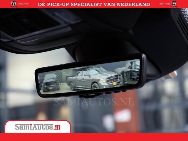 Dodge 1500 Ram LIMITED Edition 5.7 V8 Hemi | Full Option | Comfortabele Dubbele Cabine met Royale 5 Zitplaatsen |