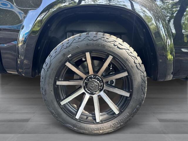 Dodge 1500 Ram 5.7 V8 4x4 Crew Cab Limited | Virtual spiegel | 22inch XD velgen / Mickey thompson set | 320L LPG | Trekhaak 13-polig| Geheel rijklaar incl. Garantie