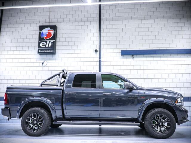 Dodge 1500 Ram Sport | 5.7L V8 Hemi | Custom Build | Green Steel edition