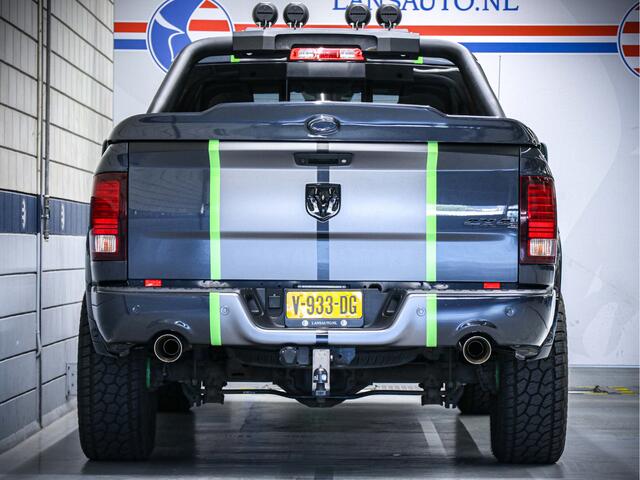 Dodge 1500 Ram Sport | 5.7L V8 Hemi | Custom Build | Green Steel edition