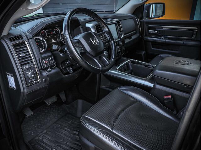 Dodge 1500 Ram Sport | 5.7L V8 Hemi | Custom Build | Green Steel edition