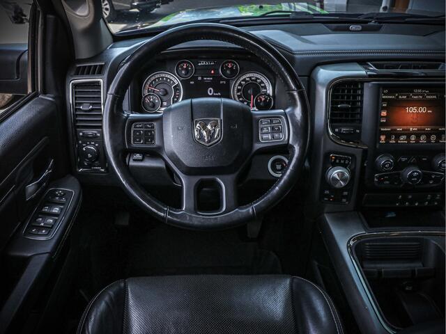 Dodge 1500 Ram Sport | 5.7L V8 Hemi | Custom Build | Green Steel edition