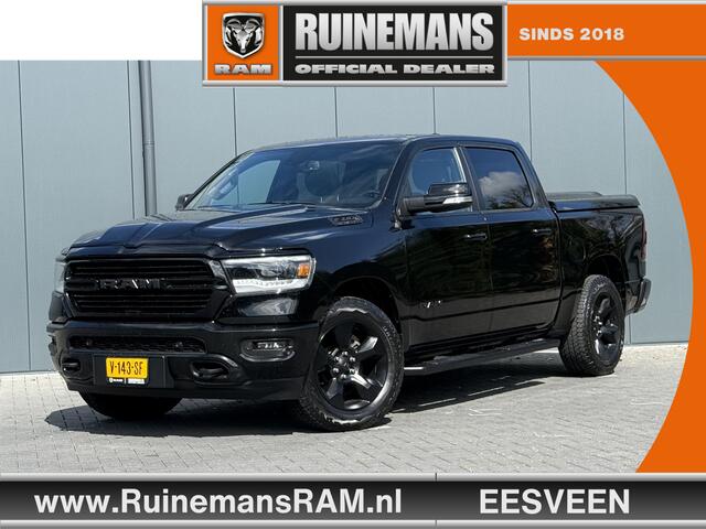Dodge 1500 Ram 5.7 V8 4x4 BIG HORN / CREW CAB / LPG-G3 / NL AUTO / PANO / CAMERA / 3.5T TREKHAAK / GORILLA EXHAUST