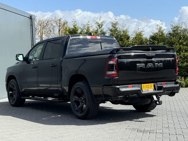 Dodge 1500 Ram 5.7 V8 4x4 BIG HORN / CREW CAB / LPG-G3 / NL AUTO / PANO / CAMERA / 3.5T TREKHAAK / GORILLA EXHAUST