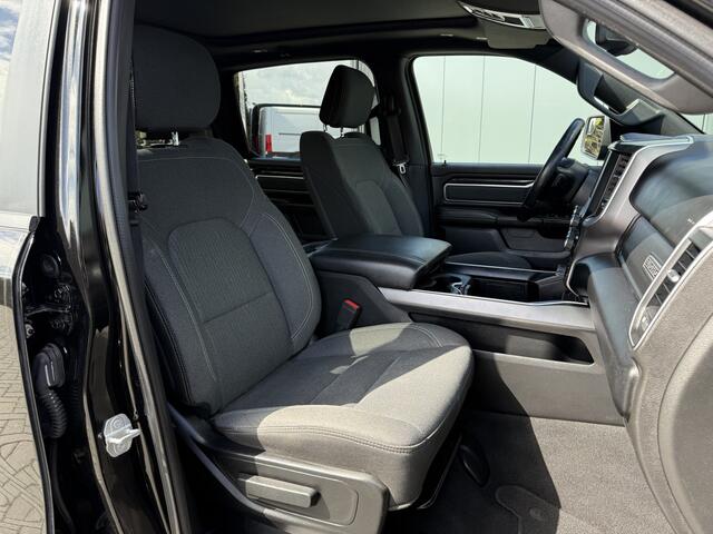 Dodge 1500 Ram 5.7 V8 4x4 BIG HORN / CREW CAB / LPG-G3 / NL AUTO / PANO / CAMERA / 3.5T TREKHAAK / GORILLA EXHAUST