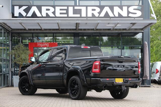 Dodge 1500 Ram 5.7 HEMI V8 | Limited | LPG 200L | Luchtvering | Panorama | Limited..
