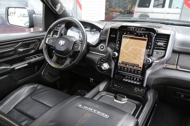Dodge 1500 Ram 5.7 HEMI V8 | Limited | LPG 200L | Luchtvering | Panorama | Limited..