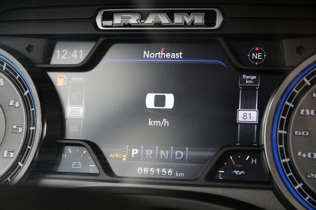 Dodge 1500 Ram 5.7 HEMI V8 | Limited | LPG 200L | Luchtvering | Panorama | Limited..