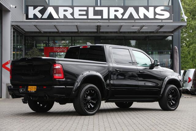 Dodge 1500 Ram 5.7 HEMI V8 | Limited | LPG 200L | Luchtvering | Panorama | Limited..