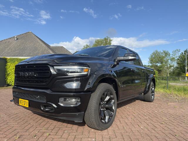 Dodge 1500 Ram Limited night 5.7 crew cab