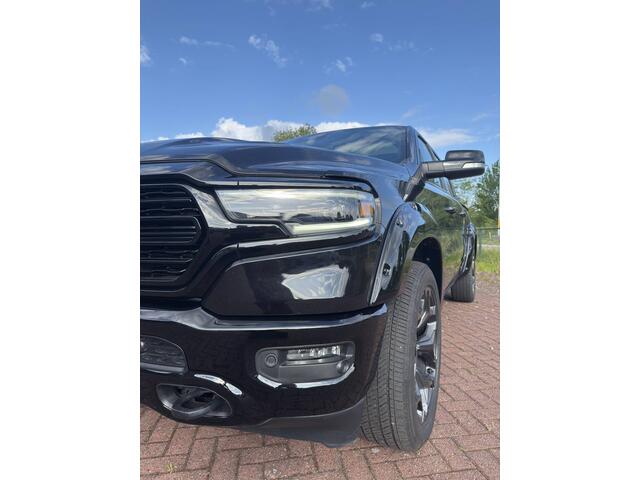 Dodge 1500 Ram Limited night 5.7 crew cab
